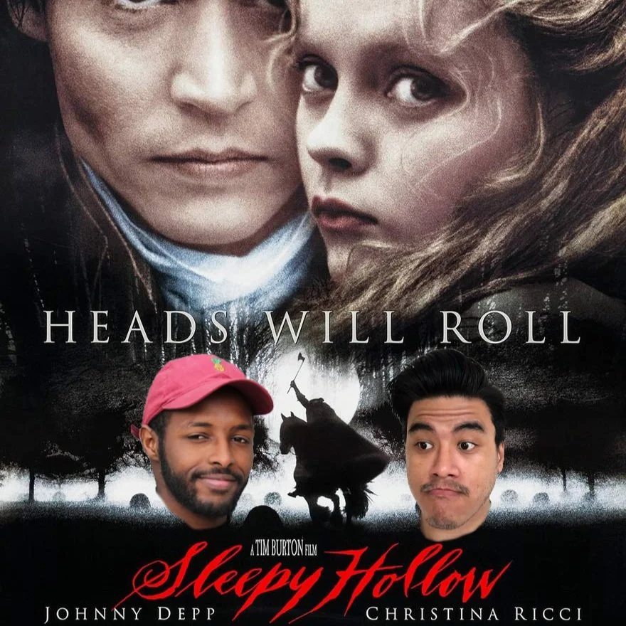 Episode 159 - Sleepy Hollow (with Faisal)