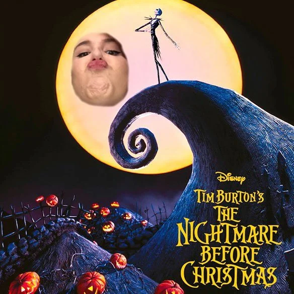 Episode 161 - The Nightmare Before Christmas (with Syn)