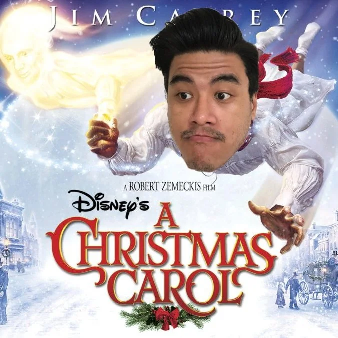 Episode 164 - Disney's A Christmas Carol