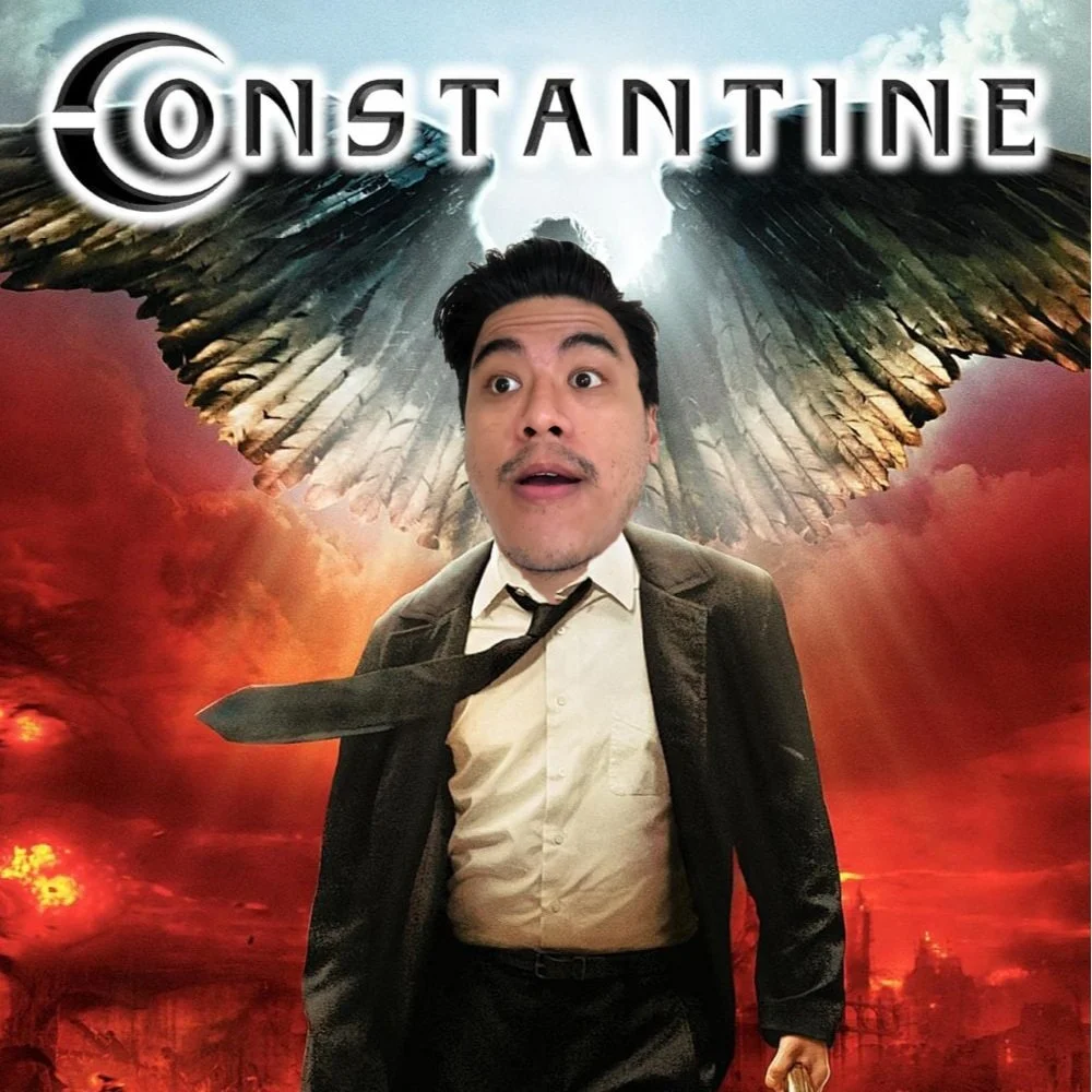 Episode 167 - Constantine
