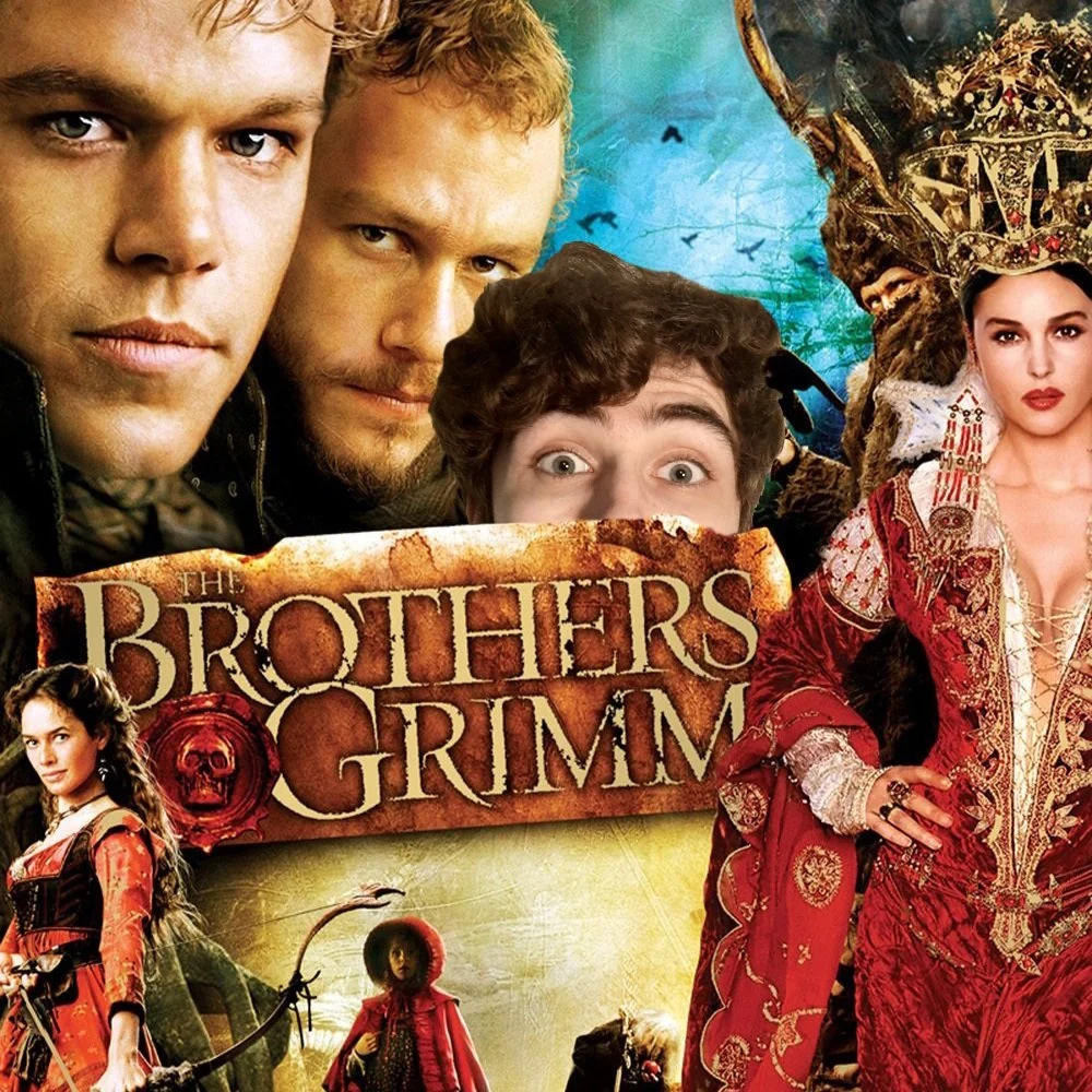 Episode 168 - The Brothers Grimm