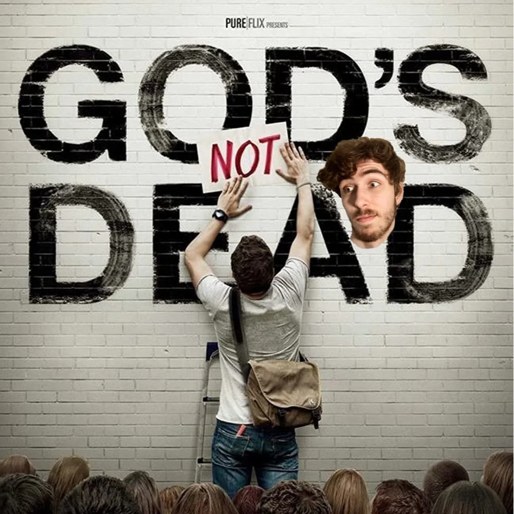 Episode 171 - God's Not Dead (with Nick Greer)