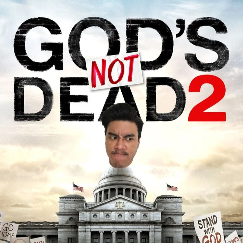 Episode 172 - God's Not Dead 2