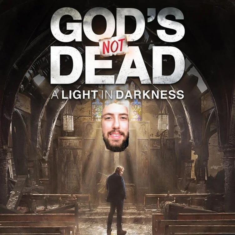 Episode 173 - God's Not Dead: A Light in Darkness