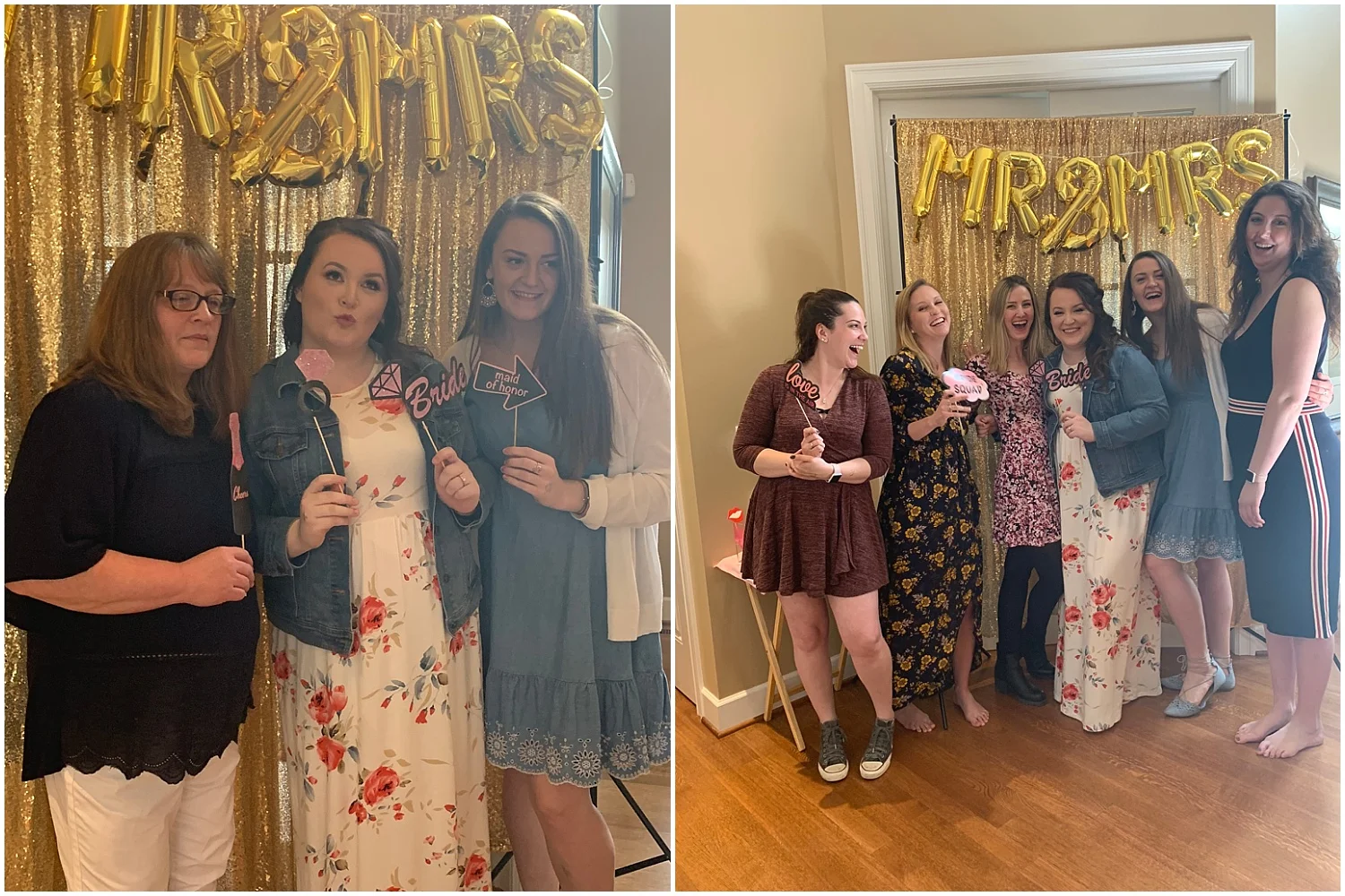 A Paris Themed Wedding Shower Rochester, NY — Megan Antalek Photography