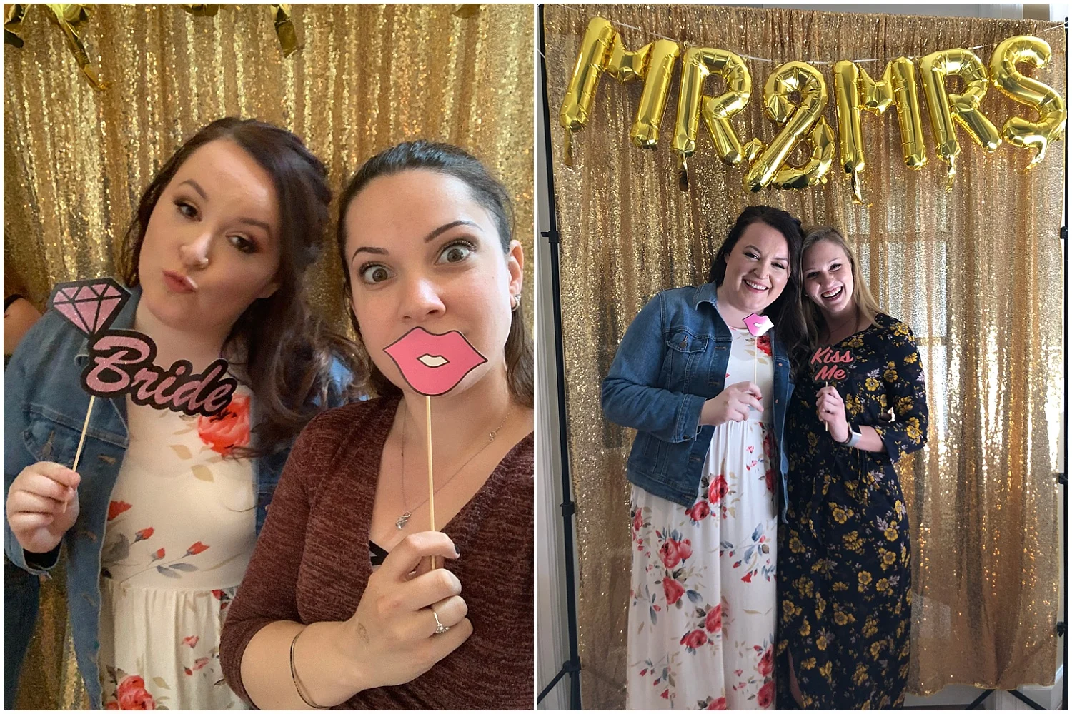 A Paris Themed Wedding Shower Rochester, NY — Megan Antalek Photography