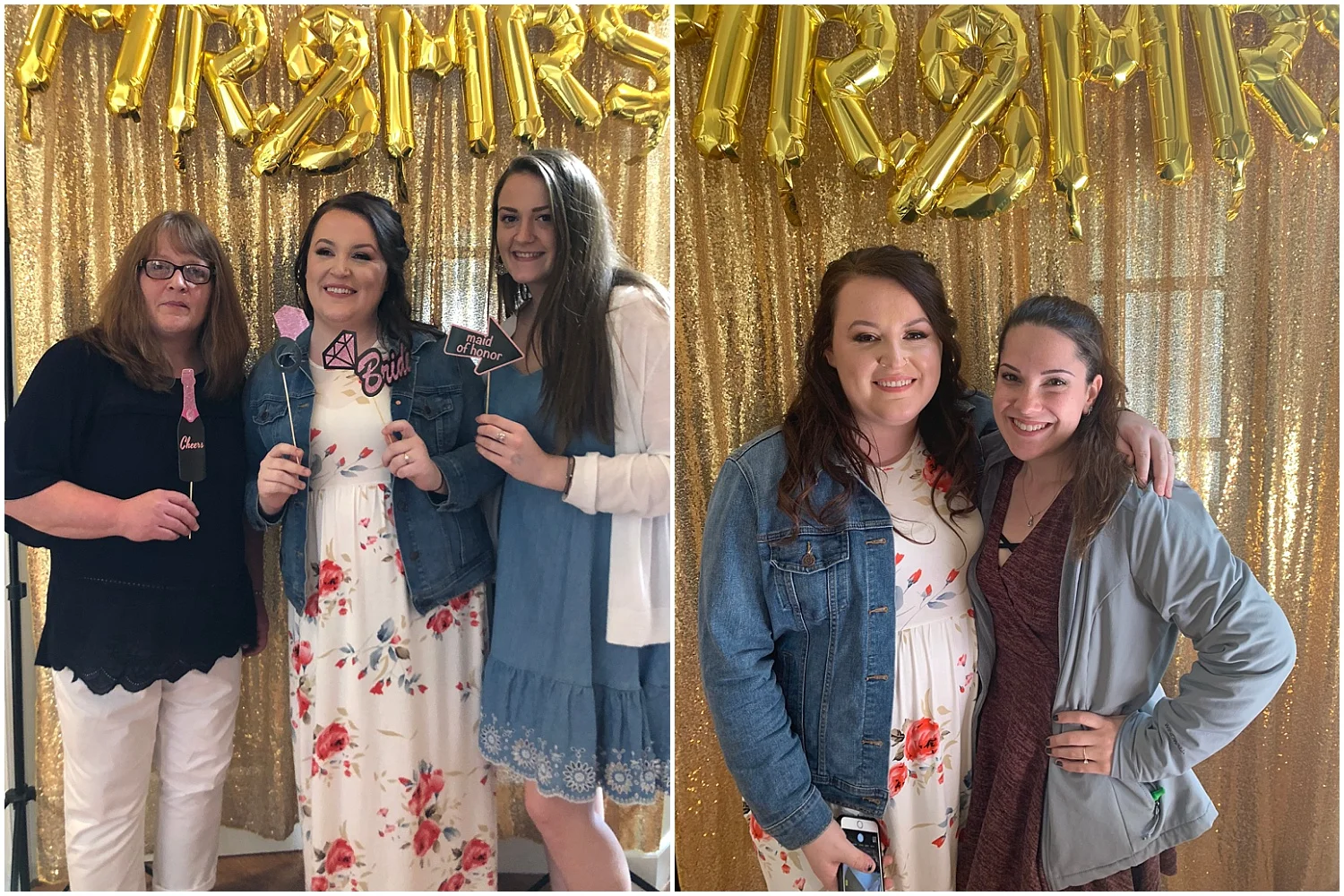 A Paris Themed Wedding Shower Rochester, NY — Megan Antalek Photography