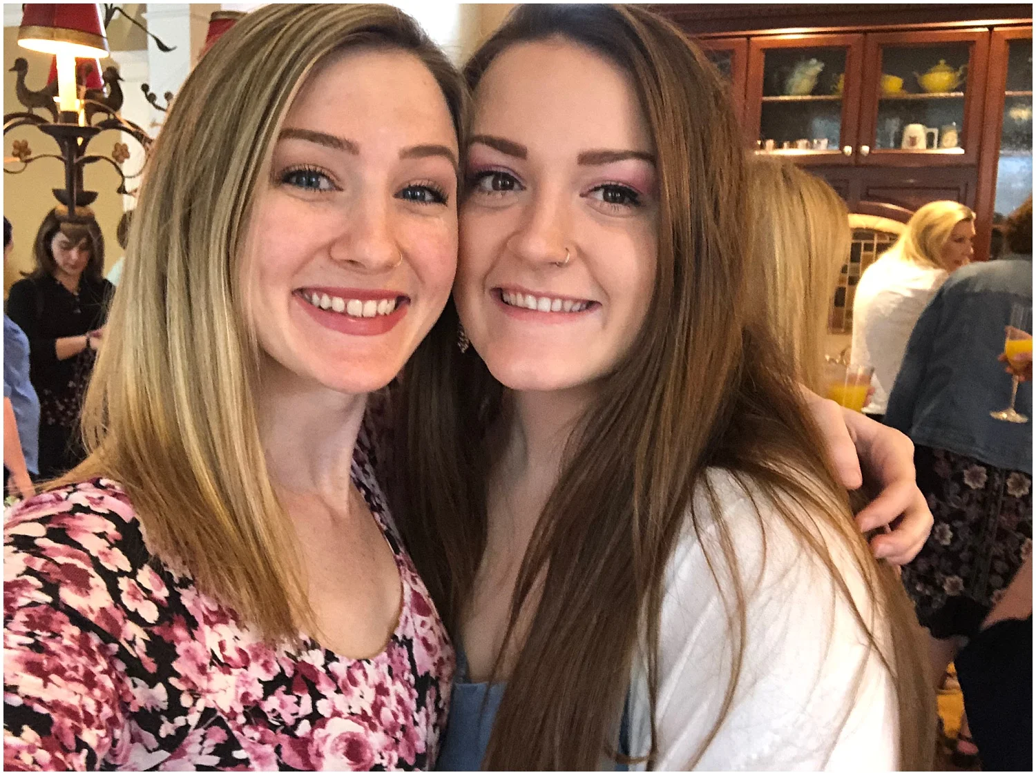 A Paris Themed Wedding Shower Rochester, NY — Megan Antalek Photography