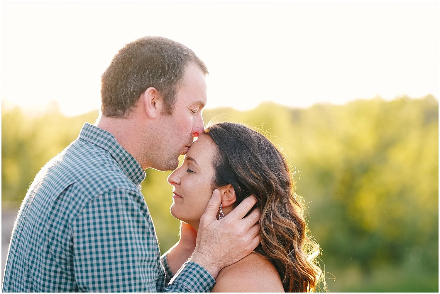 Partyka Farms Engagement Session Rochester, NY Wedding Photographer