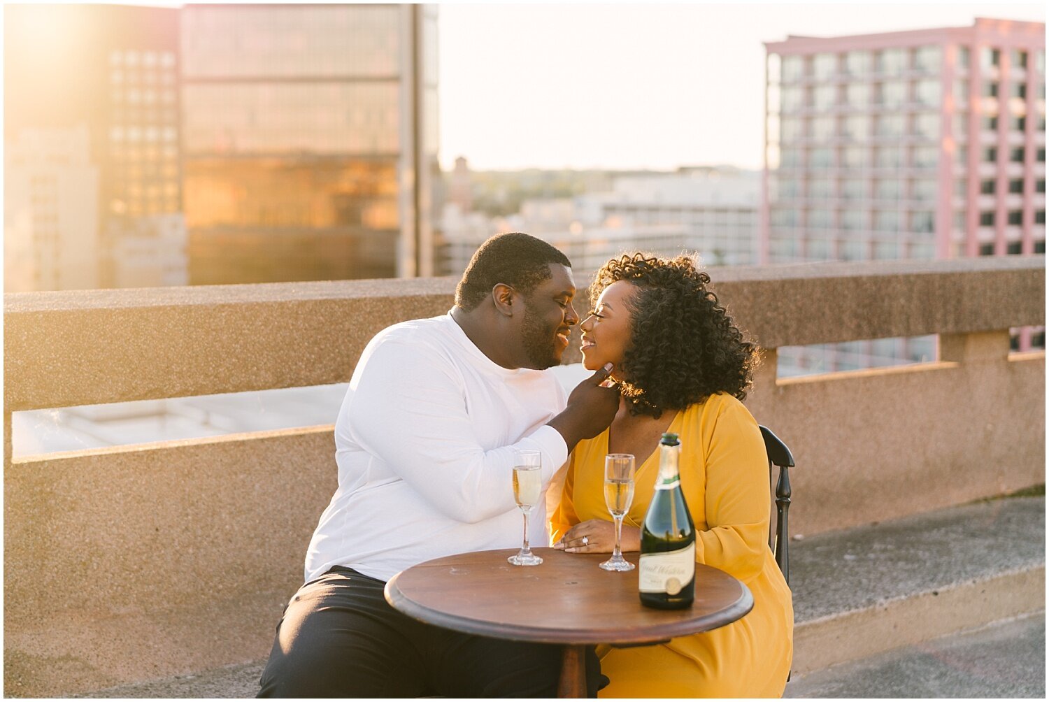 downtown+rochester+parking+garage+engagement+session+Rochester+wedding+photographer (32).jpg