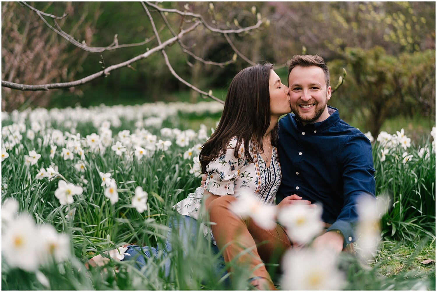 Highland Park Engagement Session - Rochester, NY Wedding Photographer ...