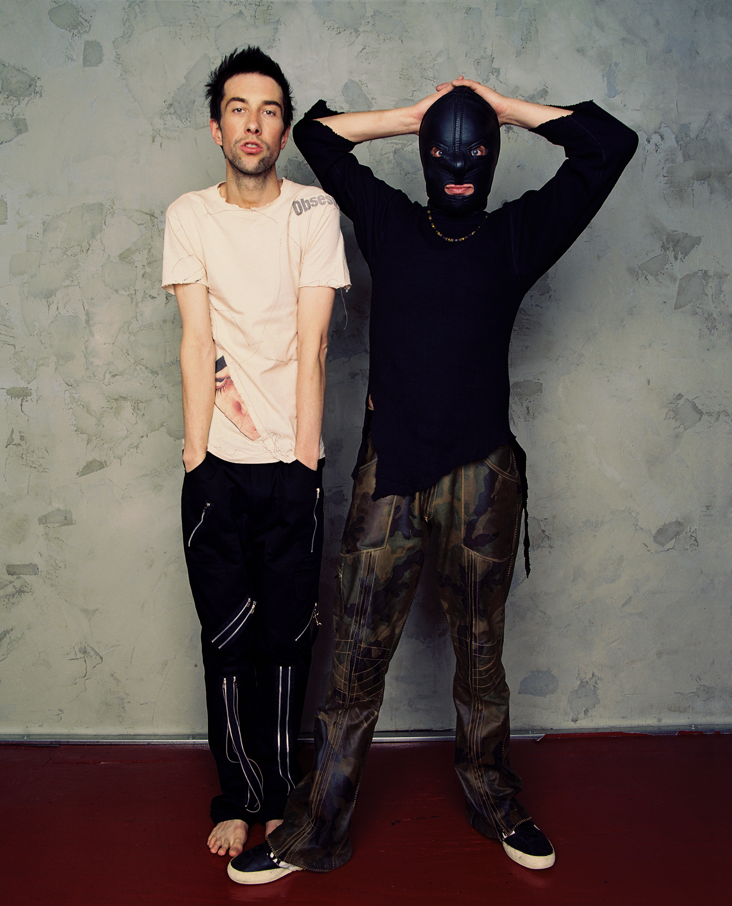 Primal Scream / Paper Magazine
