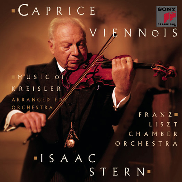 Isaac Stern / Sony Music