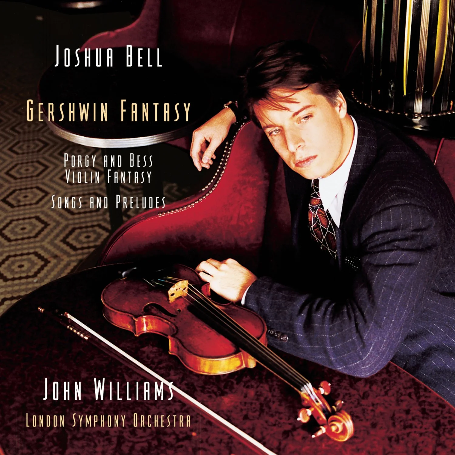 Joshua Bell / Sony Music