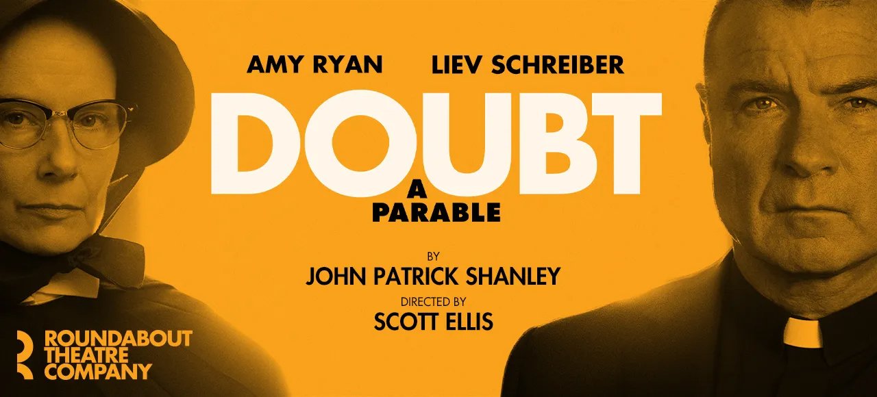 Liev Schreiber / "Doubt"