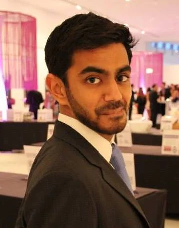Pratyush Rastogi, Full-Time MBA Class of 2015