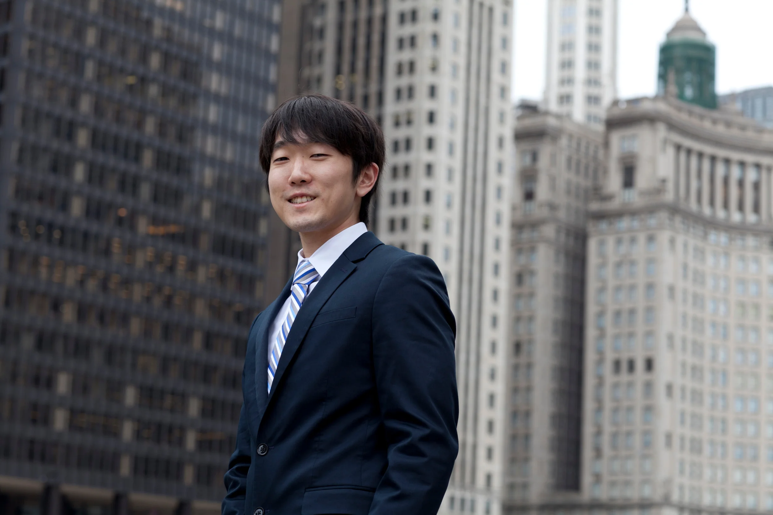 Jonathan Park, Weekend MBA Class of 2014
