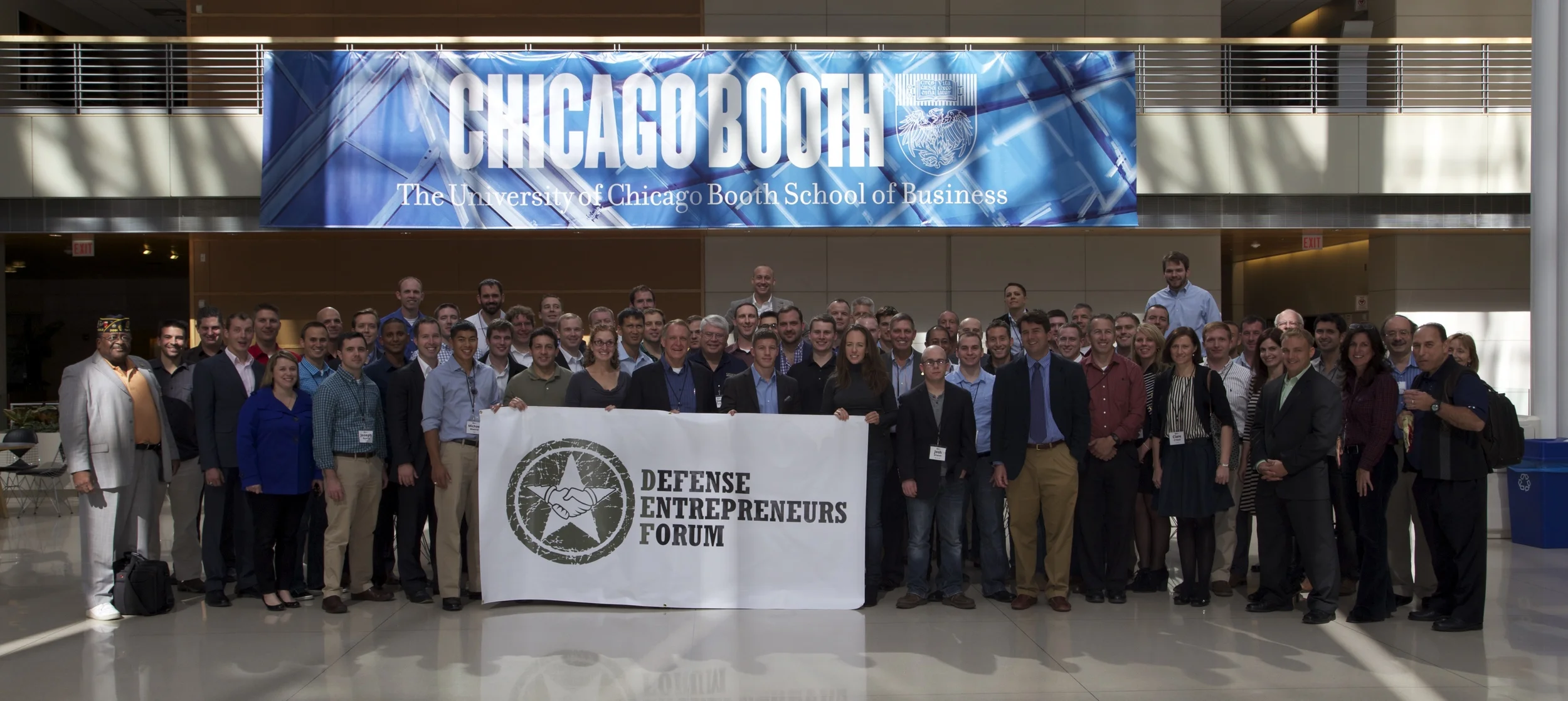 Defense Entrepreneurs Forum 2013