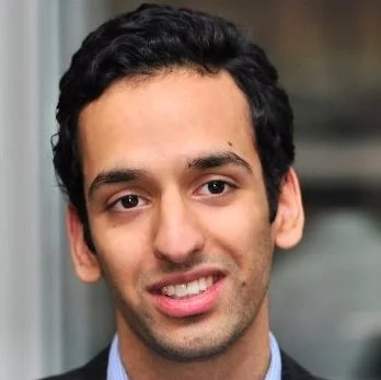Harmesh Bhambra '16