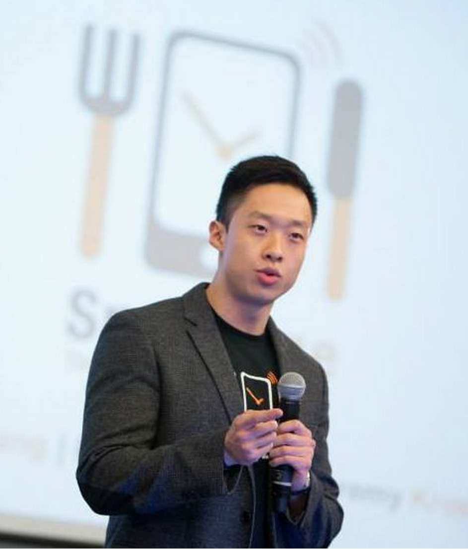 Barry Liang ‘15