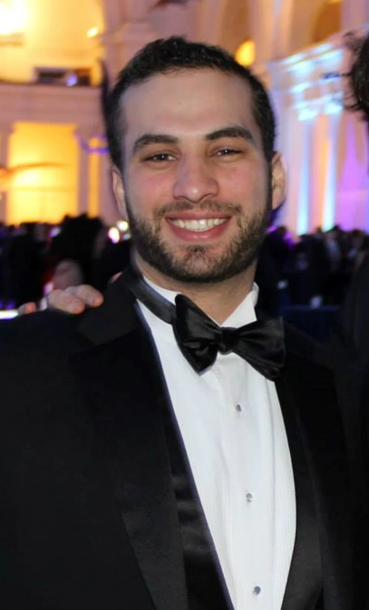 Rafi Nulman, Class of 2015