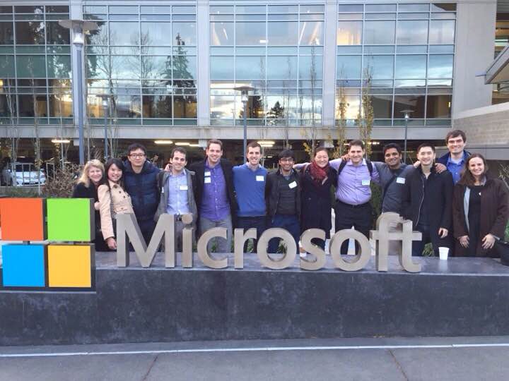 @ Microsoft (from L to R) Jody Becker (Career Services), Cecile Thai, Derek Weng, Alon Shiran, Roy Grinapell, Britton Farrell, Chinmay Jain, Michelle Oh, Renan Feldman, Tahir Khan, Phil Hue, Mike Wallace, Hana Field (Career Services).
Normal
0
false
false
false
EN-US
KO
X-NONE
/* Style Definitions */
table.MsoNormalTable
{mso-style-name:"Table Normal";
mso-tstyle-rowband-size:0;
mso-tstyle-colband-size:0;
mso-style-noshow:yes;
mso-style-priority:99;
mso-style-parent:"";
mso-padding-alt:0in 5.4pt 0in 5.4pt;
mso-para-margin-top:0in;
mso-para-margin-right:0in;
mso-para-margin-bottom:8.0pt;
mso-para-margin-left:0in;
line-height:107%;
mso-pagination:widow-orphan;
font-size:11.0pt;
font-family:"Calibri",sans-serif;
mso-ascii-font-family:Calibri;
mso-ascii-theme-font:minor-latin;
mso-hansi-font-family:Calibri;
mso-hansi-theme-font:minor-latin;
mso-bidi-font-family:"Times New Roman";
mso-bidi-theme-font:minor-bidi;
mso-fareast-language:KO;}