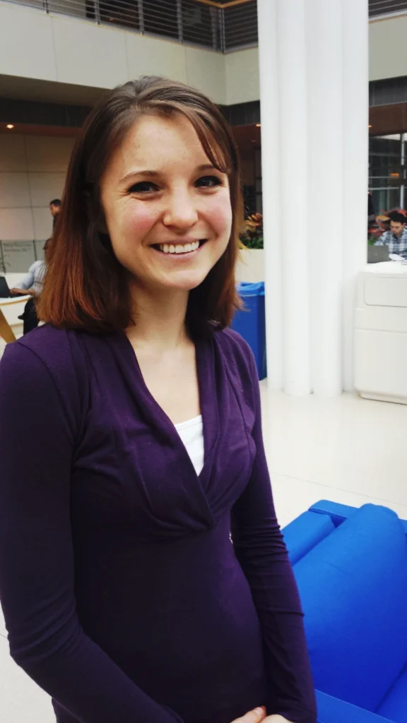 Rebecca Larsen ‘15 “What do you want to be when you grow up?” “When I grow up I want to curate my own bookstore. When people come into the store, I want to talk about the books that I love as well as the books that they love and be able to share my passion for learning all the time.”