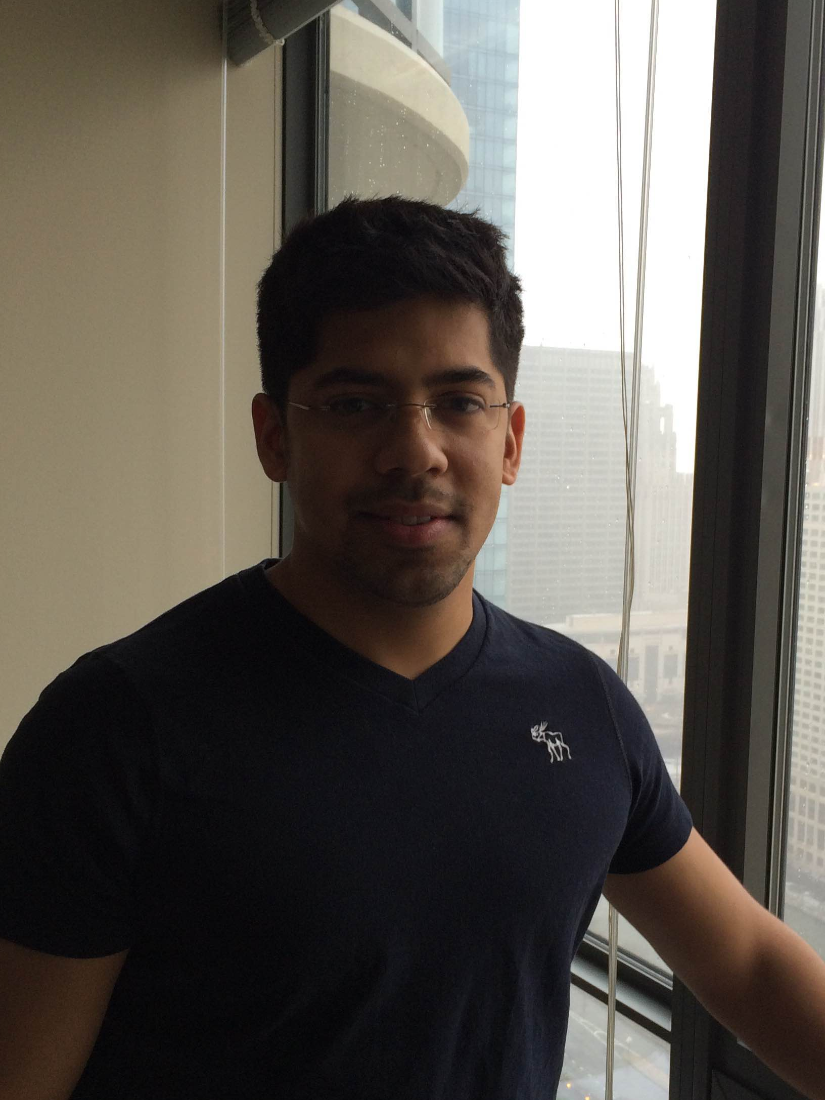 Aakash Degwekar ‘16