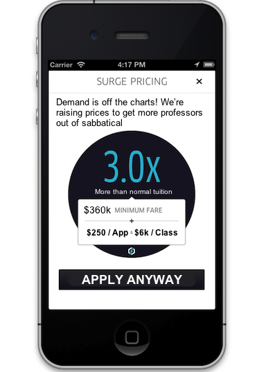 Push Notifications from Booth