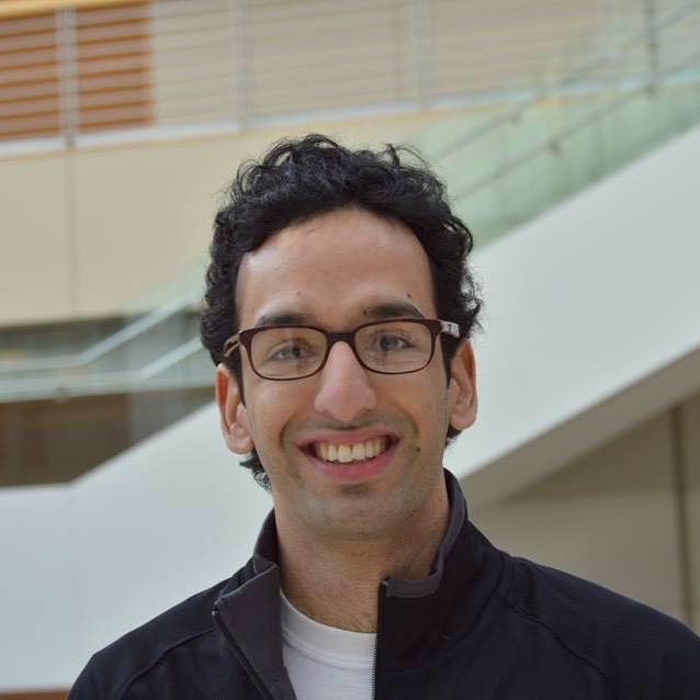 Harmesh Bhambra '16