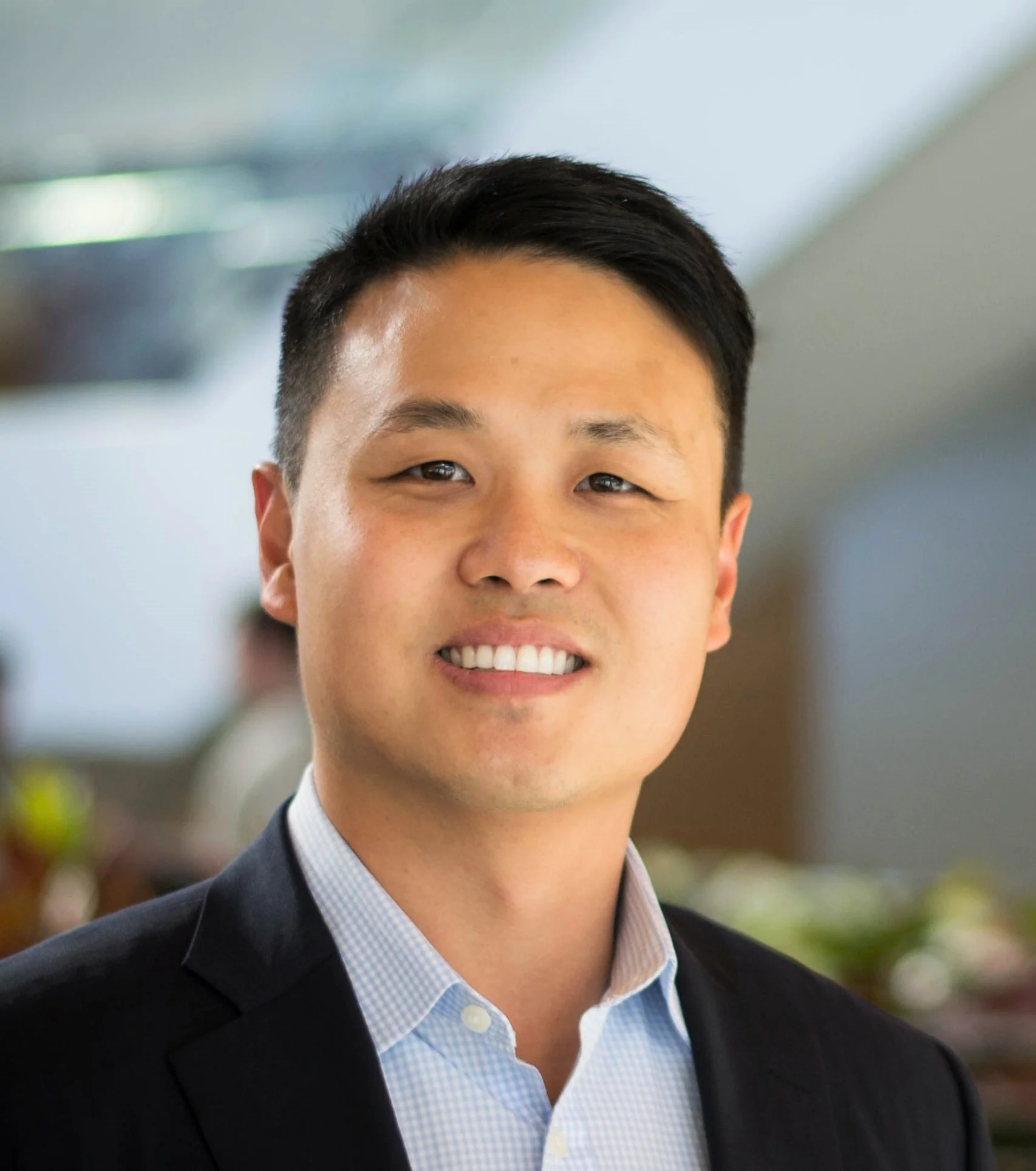 Tae Kim '15