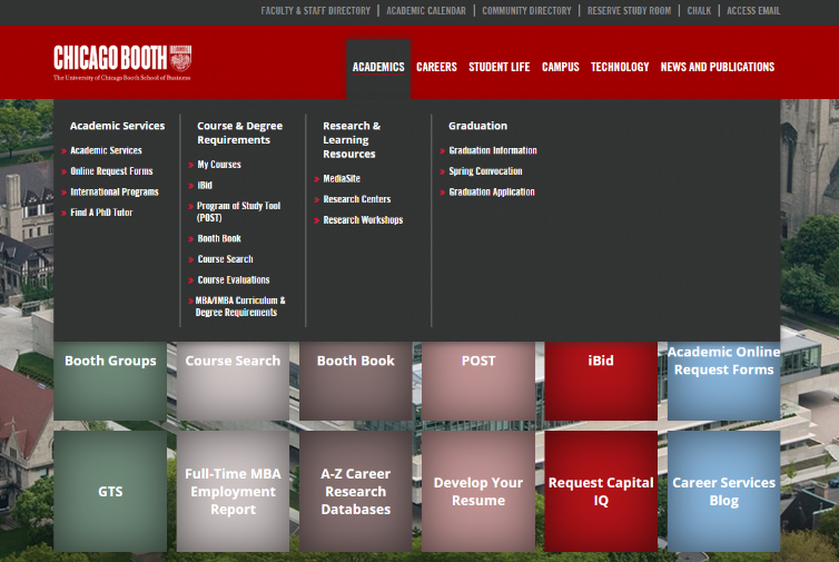 The New Intranet