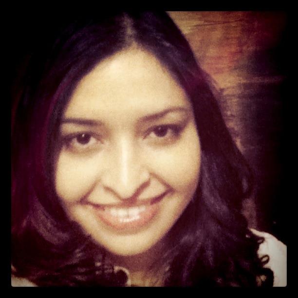 Aditi Sodhi '16