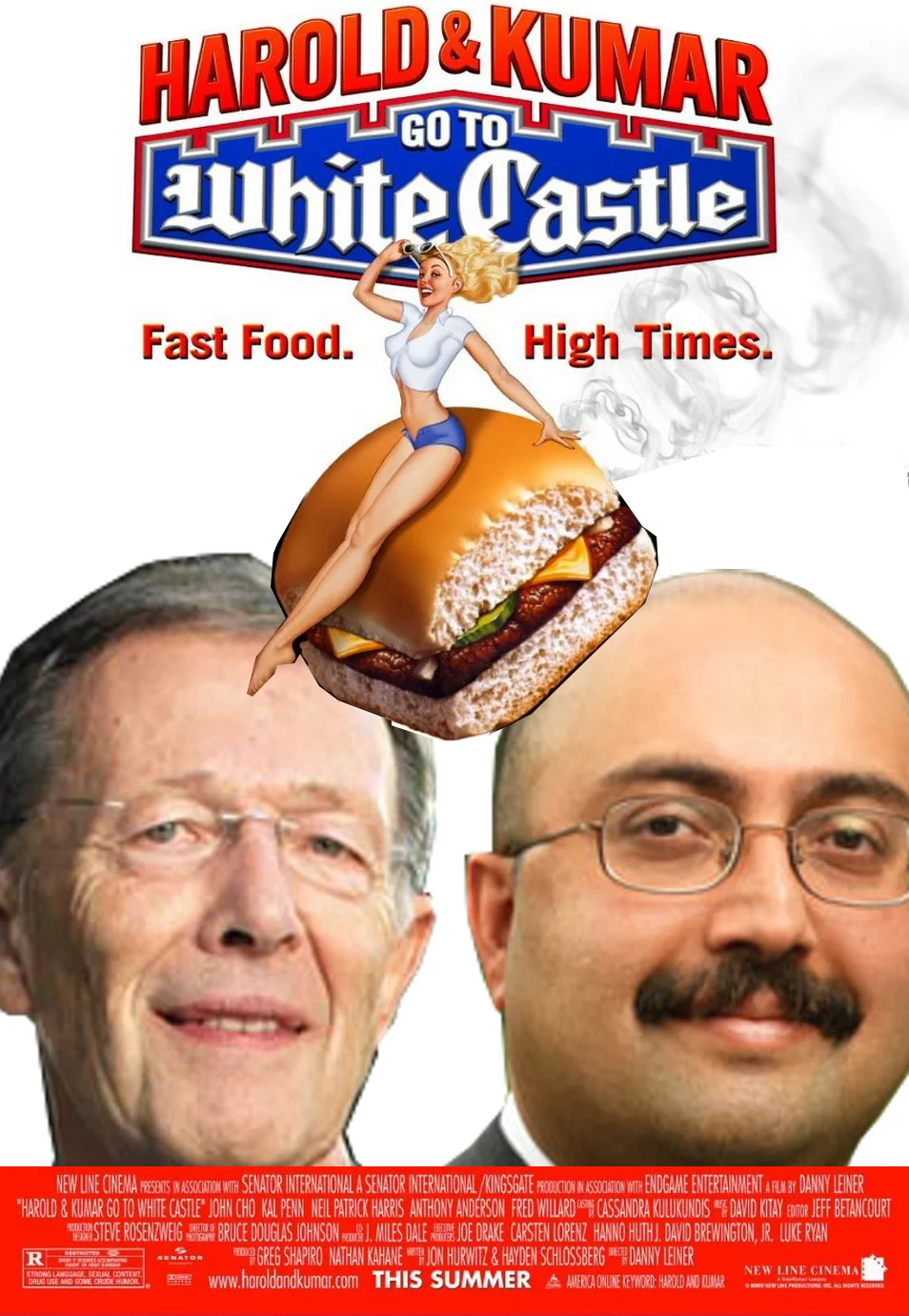Coming to a White Castle near you!