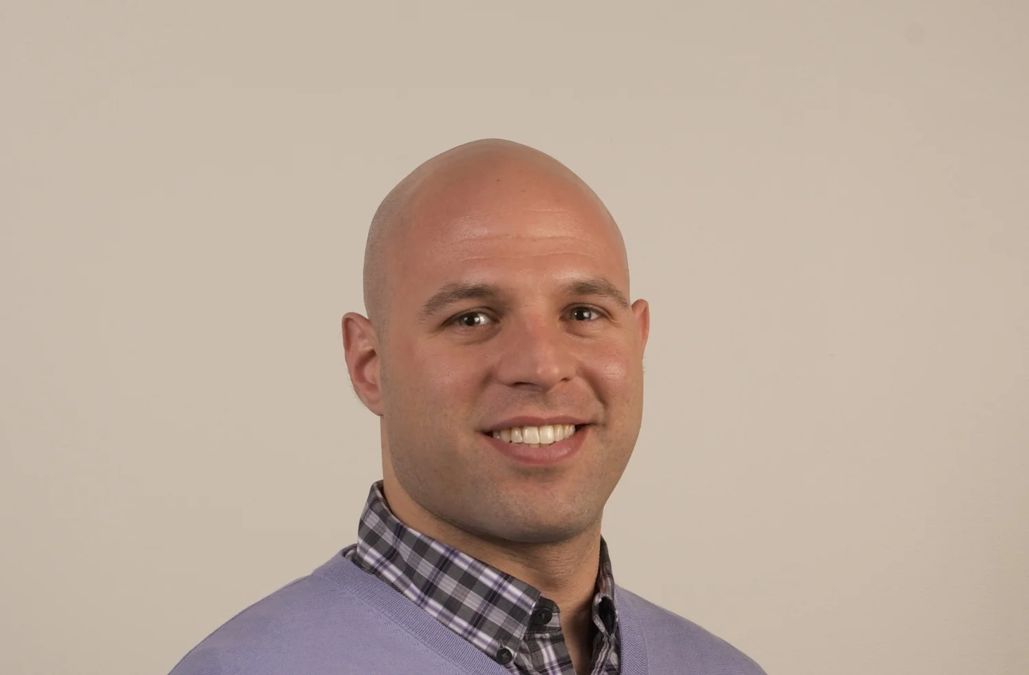 David London ‘14 ‘designed’ a different path at Booth.