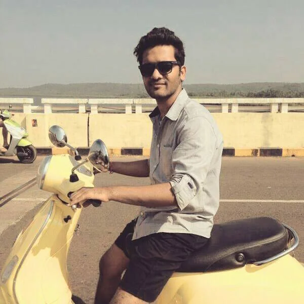 Paritosh Kumar '16