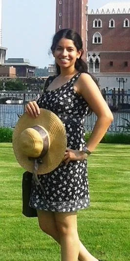 Latika Sharma '16