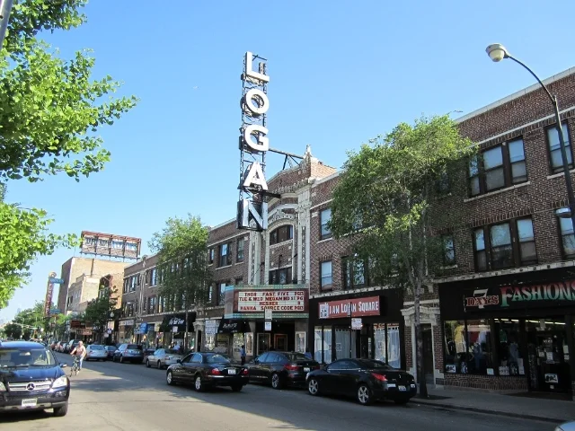 It’s a party every night in Logan Square