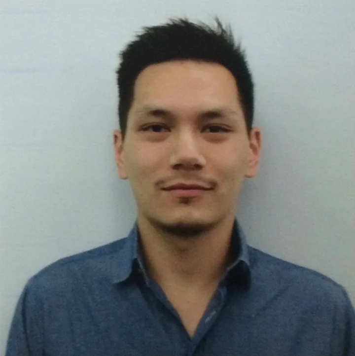 Alan Shih '16