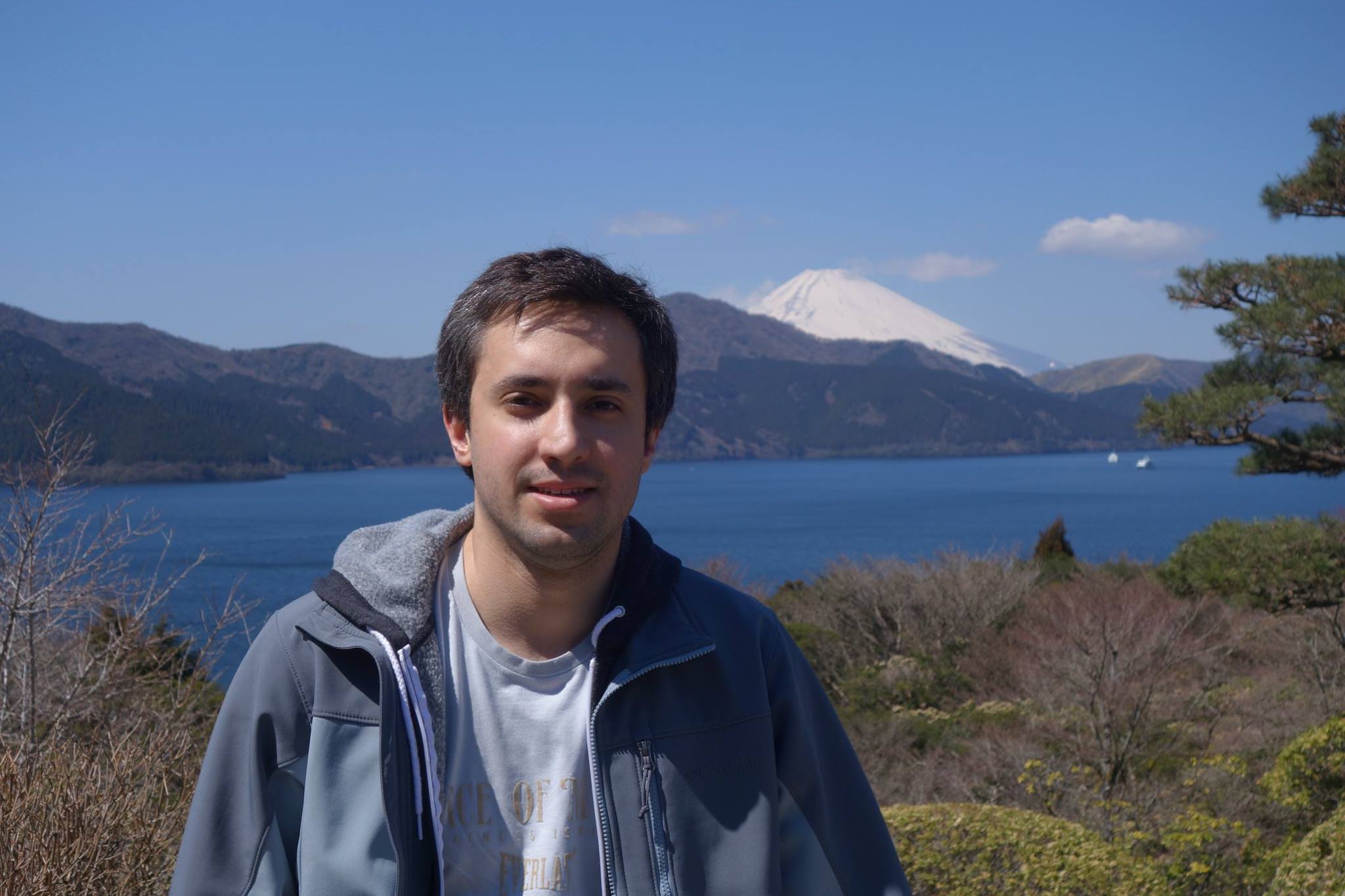 Thiago Kodic '16