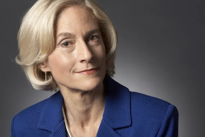 Martha Nussbaum (above) and Omri Ben-Shahar (right) held a lively panel on Oct. 2 on the Chicago approach to law.