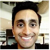 Pratik Desai '17