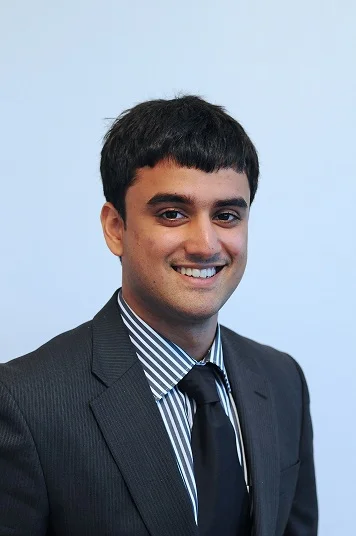 Jay Raghavan shares his enthusiasm about the latest student group at Booth.