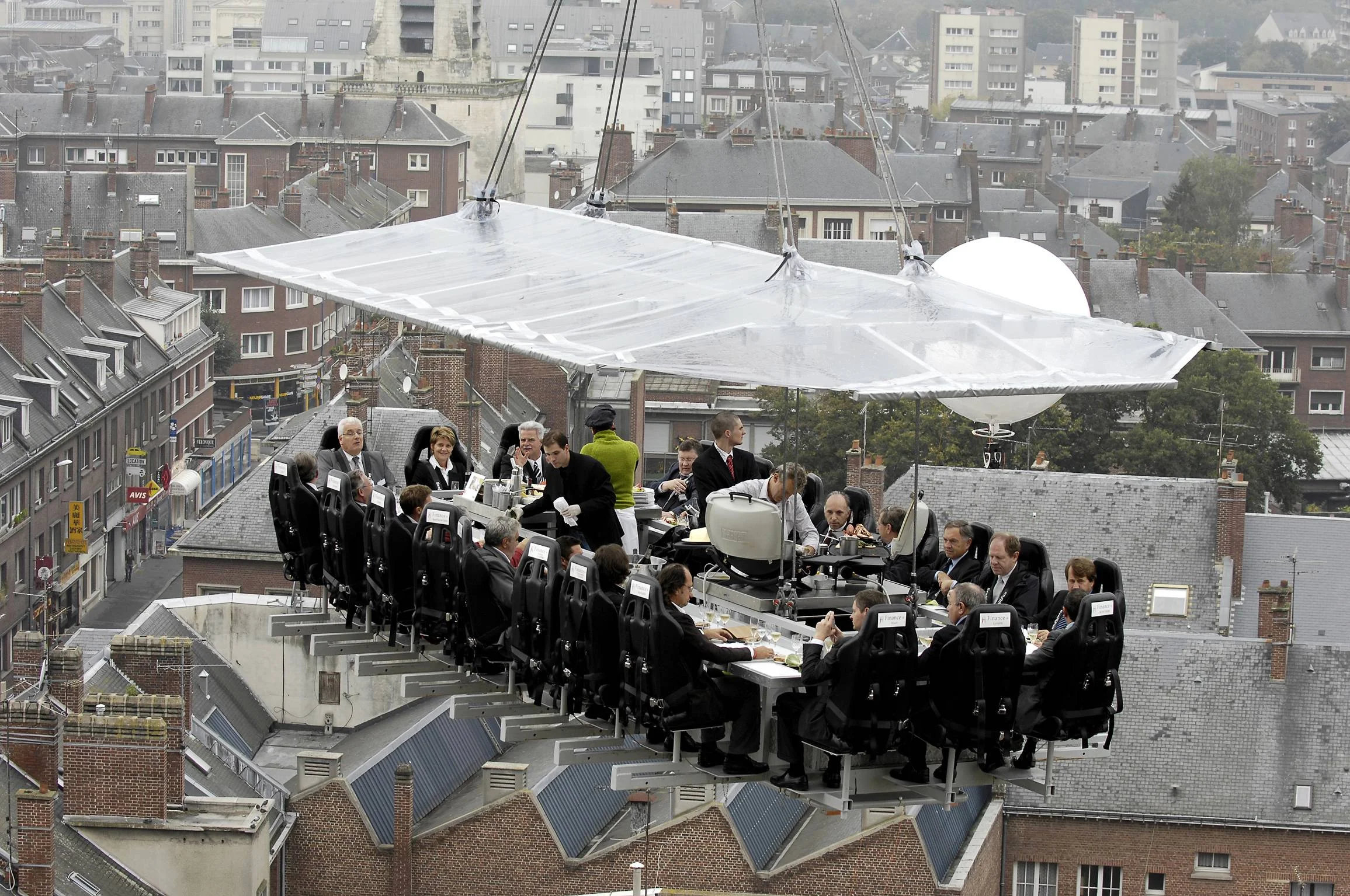 Most recent event held by the Epicurean Club