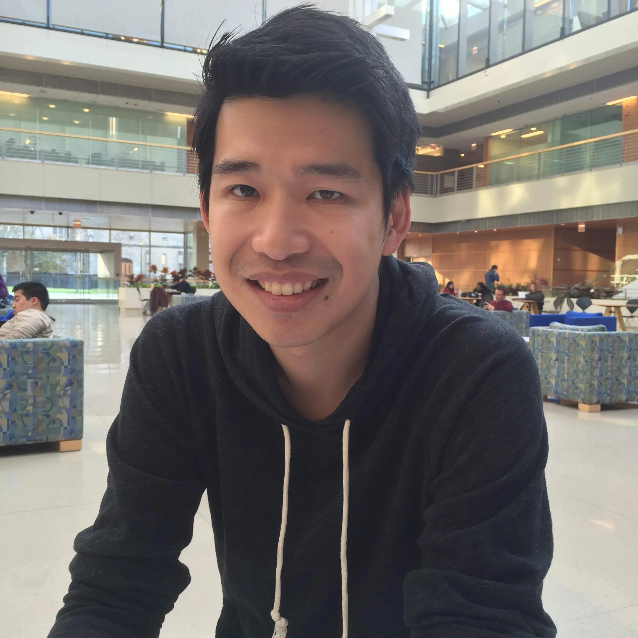 Mike Ma '17