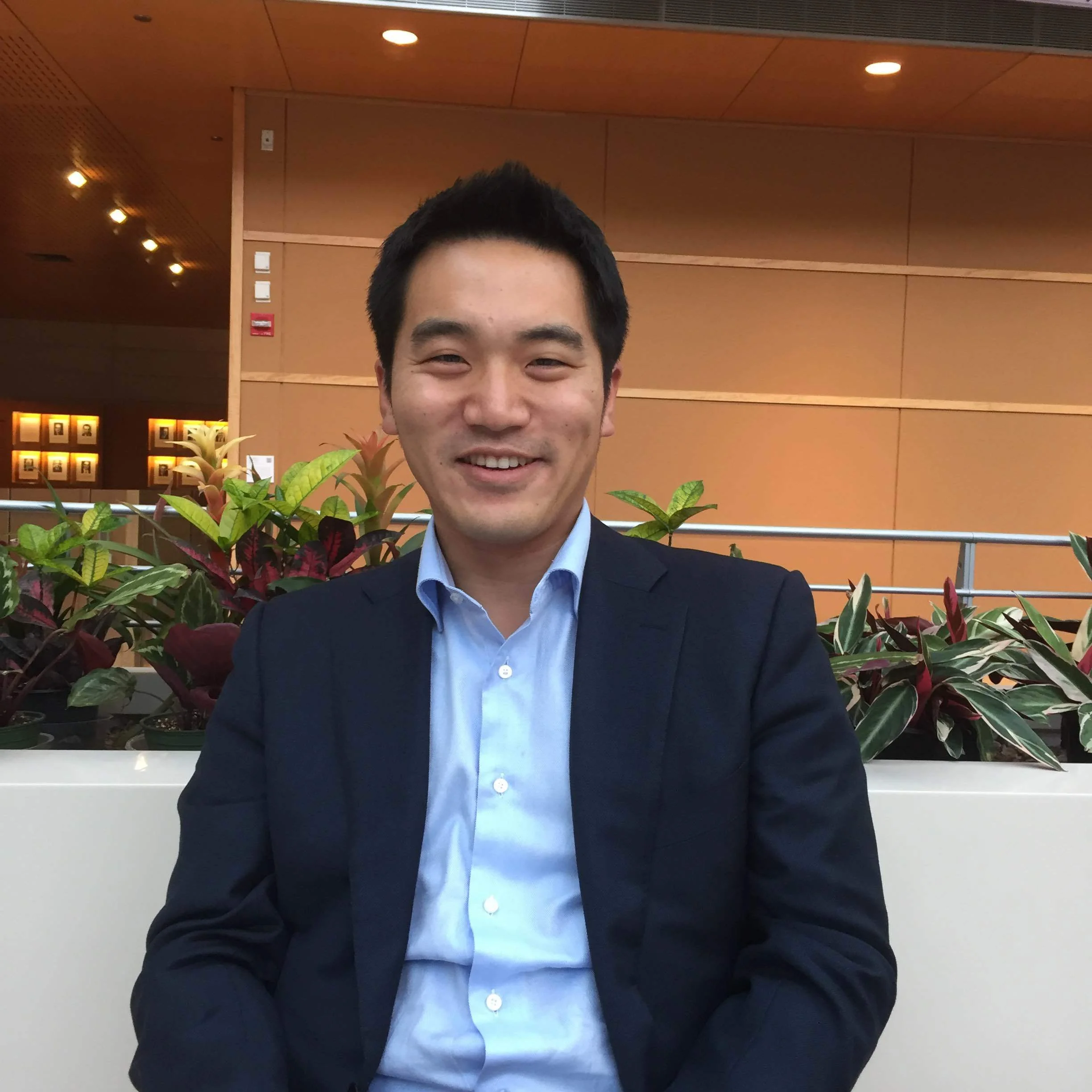 Richard Choi '17