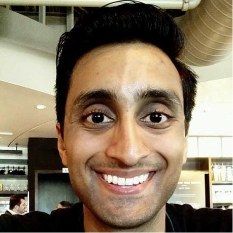 Pratik Desai '17
