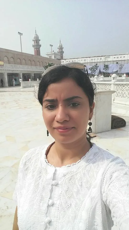 Shikha Kapoor '17