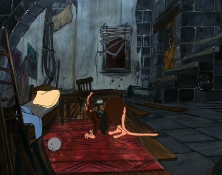Untitled video, by Peter Wachtler.