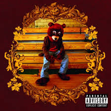This jam inspired by The College Dropout, Mr. Kanye West’s debut (and critically acclaimed) album.